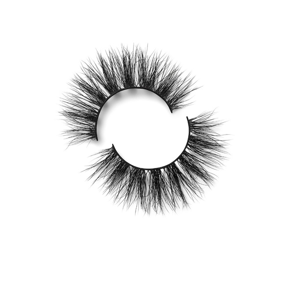 Lilly Lashes Faux Mink- Miami Lite-Vegan NIB🖤 - Picture 3 of 4